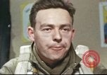Image of American air crew members World War 2 United Kingdom, 1943, second 20 stock footage video 65675061371