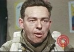 Image of American air crew members World War 2 United Kingdom, 1943, second 21 stock footage video 65675061371
