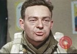 Image of American air crew members World War 2 United Kingdom, 1943, second 24 stock footage video 65675061371