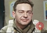 Image of American air crew members World War 2 United Kingdom, 1943, second 25 stock footage video 65675061371