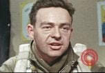 Image of American air crew members World War 2 United Kingdom, 1943, second 34 stock footage video 65675061371