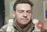 Image of American air crew members World War 2 United Kingdom, 1943, second 42 stock footage video 65675061371