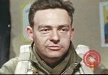 Image of American air crew members World War 2 United Kingdom, 1943, second 44 stock footage video 65675061371