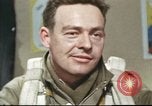Image of American air crew members World War 2 United Kingdom, 1943, second 54 stock footage video 65675061371