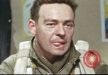Image of American air crew members World War 2 United Kingdom, 1943, second 56 stock footage video 65675061371