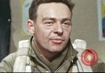 Image of American air crew members World War 2 United Kingdom, 1943, second 57 stock footage video 65675061371