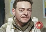 Image of American air crew members World War 2 United Kingdom, 1943, second 58 stock footage video 65675061371