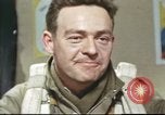Image of American air crew members World War 2 United Kingdom, 1943, second 59 stock footage video 65675061371