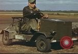 Image of Improvised vehicle United Kingdom, 1943, second 3 stock footage video 65675061372