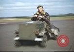 Image of Improvised vehicle United Kingdom, 1943, second 35 stock footage video 65675061372