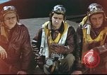 Standbild B-17 Flying Fortress Team Vereinigtes Königreich, 1943, aus Sekunde 1 historischem Filmmaterial Videoclip 65675061373