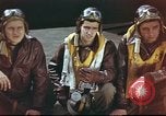 Standbild B-17 Flying Fortress Team Vereinigtes Königreich, 1943, aus Sekunde 3 historischem Filmmaterial Videoclip 65675061373