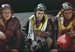 Standbild B-17 Flying Fortress Team Vereinigtes Königreich, 1943, aus Sekunde 6 historischem Filmmaterial Videoclip 65675061373