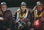 Standbild B-17 Flying Fortress Team Vereinigtes Königreich, 1943, aus Sekunde 9 historischem Filmmaterial Videoclip 65675061373