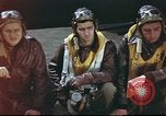 Standbild B-17 Flying Fortress Team Vereinigtes Königreich, 1943, aus Sekunde 18 historischem Filmmaterial Videoclip 65675061373