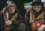 Standbild B-17 Flying Fortress Team Vereinigtes Königreich, 1943, aus Sekunde 47 historischem Filmmaterial Videoclip 65675061373