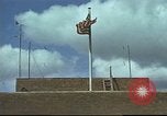 Standbild B-17 Flying Fortress Vereinigtes Königreich, 1943, aus Sekunde 49 historischem Filmmaterial Videoclip 65675061375