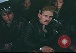 Image of B-17 Flying Fortress crew members United Kingdom, 1943, second 1 stock footage video 65675061377