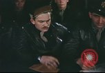 Image of B-17 Flying Fortress crew members United Kingdom, 1943, second 6 stock footage video 65675061377