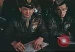 Image of B-17 Flying Fortress crew members United Kingdom, 1943, second 10 stock footage video 65675061377