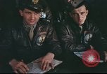 Image of B-17 Flying Fortress crew members United Kingdom, 1943, second 11 stock footage video 65675061377