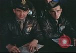 Image of B-17 Flying Fortress crew members United Kingdom, 1943, second 12 stock footage video 65675061377