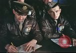 Image of B-17 Flying Fortress crew members United Kingdom, 1943, second 15 stock footage video 65675061377