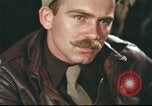 Image of B-17 Flying Fortress crew members United Kingdom, 1943, second 21 stock footage video 65675061377