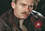 Image of B-17 Flying Fortress crew members United Kingdom, 1943, second 22 stock footage video 65675061377