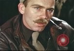 Image of B-17 Flying Fortress crew members United Kingdom, 1943, second 24 stock footage video 65675061377