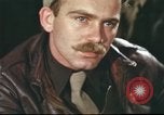 Image of B-17 Flying Fortress crew members United Kingdom, 1943, second 25 stock footage video 65675061377