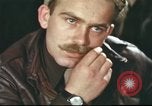 Image of B-17 Flying Fortress crew members United Kingdom, 1943, second 27 stock footage video 65675061377