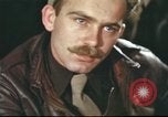 Image of B-17 Flying Fortress crew members United Kingdom, 1943, second 28 stock footage video 65675061377