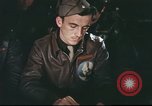 Image of B-17 Flying Fortress crew members United Kingdom, 1943, second 29 stock footage video 65675061377