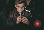 Image of B-17 Flying Fortress crew members United Kingdom, 1943, second 30 stock footage video 65675061377