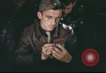 Image of B-17 Flying Fortress crew members United Kingdom, 1943, second 31 stock footage video 65675061377