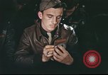 Image of B-17 Flying Fortress crew members United Kingdom, 1943, second 35 stock footage video 65675061377