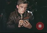 Image of B-17 Flying Fortress crew members United Kingdom, 1943, second 36 stock footage video 65675061377