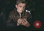 Image of B-17 Flying Fortress crew members United Kingdom, 1943, second 37 stock footage video 65675061377