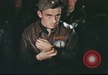 Image of B-17 Flying Fortress crew members United Kingdom, 1943, second 41 stock footage video 65675061377