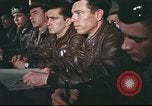 Image of B-17 Flying Fortress crew members United Kingdom, 1943, second 45 stock footage video 65675061377