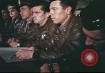 Image of B-17 Flying Fortress crew members United Kingdom, 1943, second 46 stock footage video 65675061377
