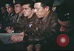 Image of B-17 Flying Fortress crew members United Kingdom, 1943, second 47 stock footage video 65675061377