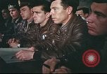 Image of B-17 Flying Fortress crew members United Kingdom, 1943, second 50 stock footage video 65675061377