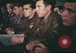 Image of B-17 Flying Fortress crew members United Kingdom, 1943, second 51 stock footage video 65675061377