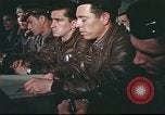 Image of B-17 Flying Fortress crew members United Kingdom, 1943, second 53 stock footage video 65675061377