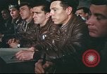 Image of B-17 Flying Fortress crew members United Kingdom, 1943, second 56 stock footage video 65675061377
