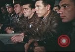 Image of B-17 Flying Fortress crew members United Kingdom, 1943, second 58 stock footage video 65675061377