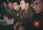 Image of B-17 Flying Fortress crew members United Kingdom, 1943, second 60 stock footage video 65675061377