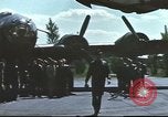 Image of B-17 Flying Fortress bomber crew United Kingdom, 1943, second 9 stock footage video 65675061380